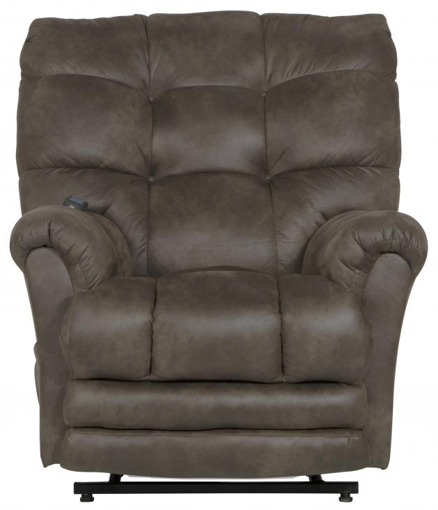 Oliver Power Lift Recliner w/ Dual Motor &amp; Extended Ottoman