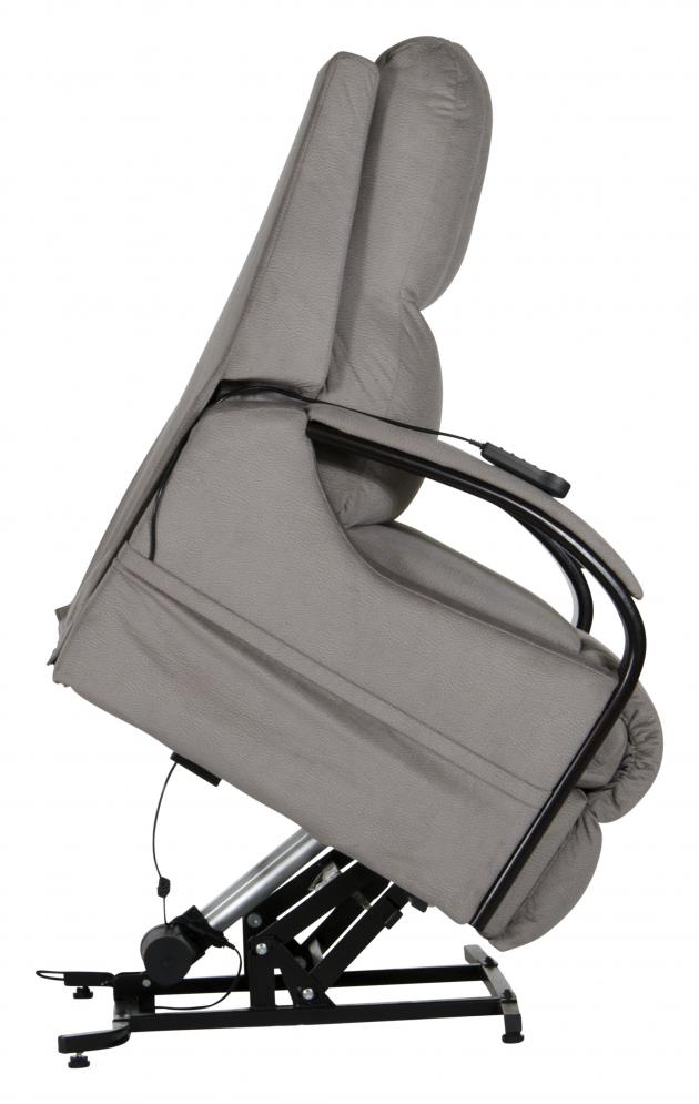 Chandler Power Lift Recliner w/Heat & Massage