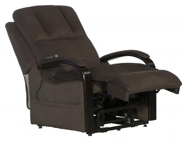 Chandler Power Lift Recliner w/Heat & Massage