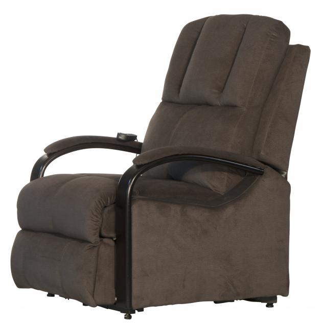 Chandler Power Lift Recliner w/Heat & Massage