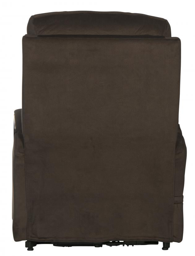 Chandler Power Lift Recliner w/Heat & Massage