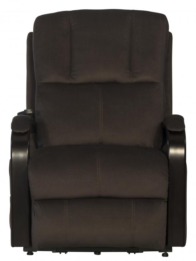 Chandler Power Lift Recliner w/Heat & Massage