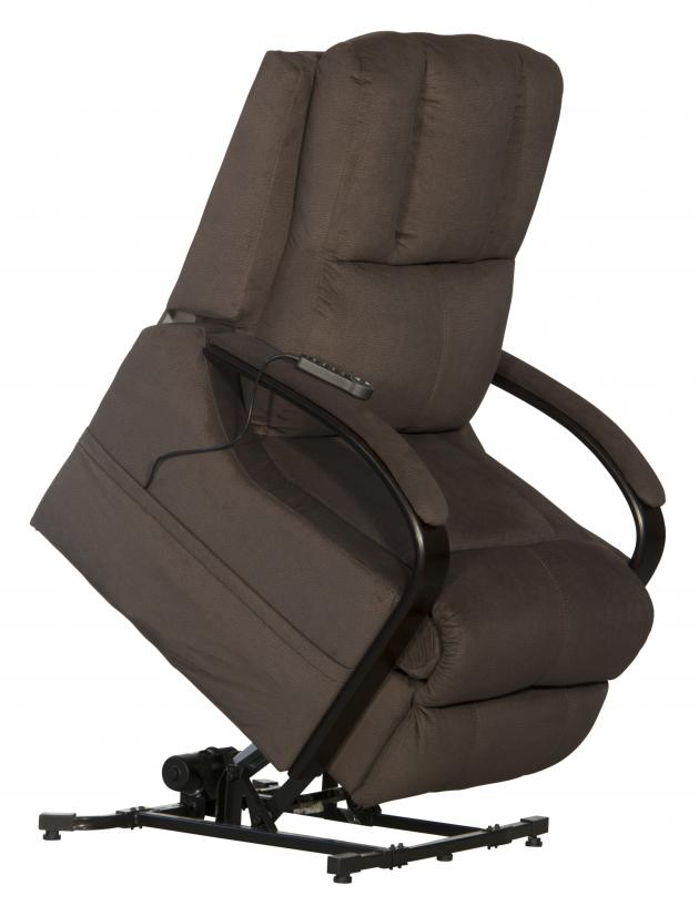 Chandler Power Lift Recliner w/Heat & Massage