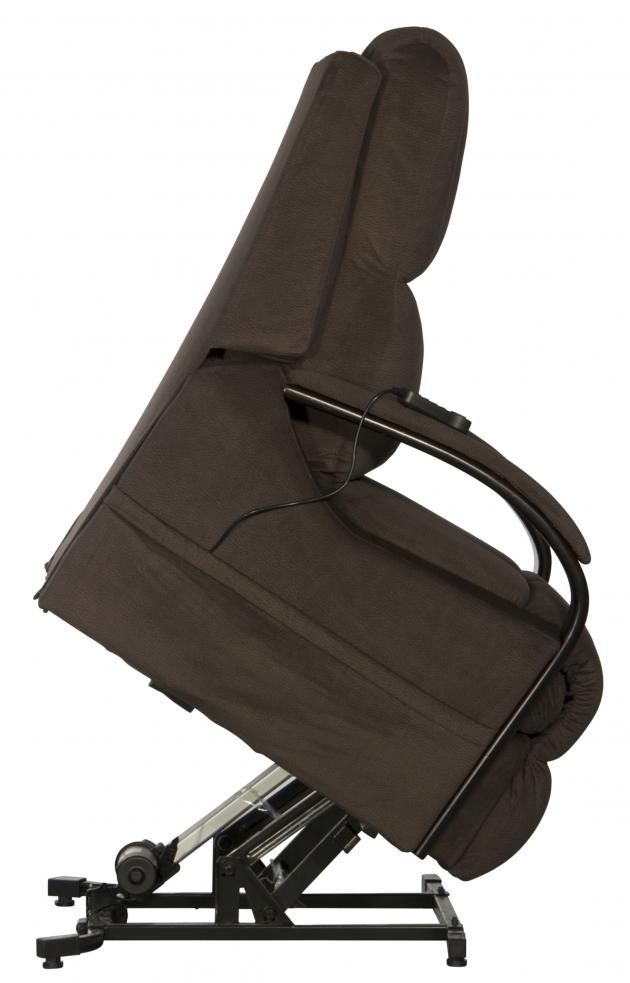 Chandler Power Lift Recliner w/Heat & Massage