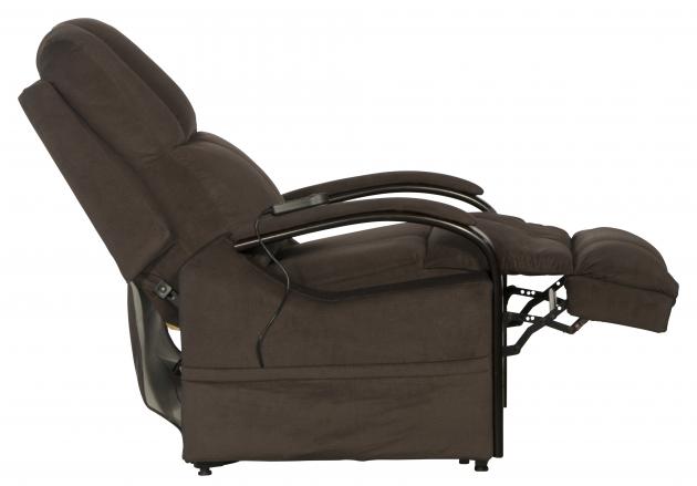 Chandler Power Lift Recliner w/Heat & Massage
