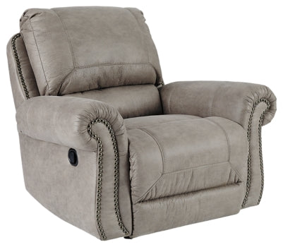 Olsberg Sofa, Loveseat and Recliner