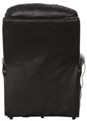 Madison Power Lift Lay Flat Recliner w/Heat &amp; Msg (Italian Leather)