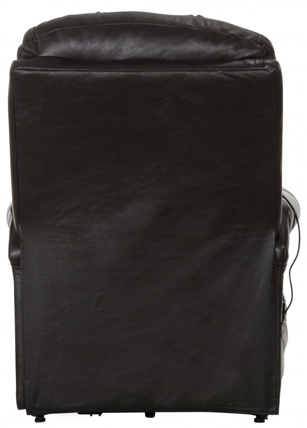 Madison Power Lift Lay Flat Recliner w/Heat &amp; Msg (Italian Leather)