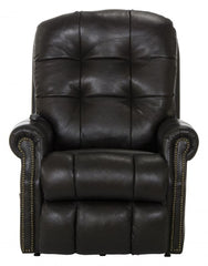 Madison Power Lift Lay Flat Recliner w/Heat &amp; Msg (Italian Leather)