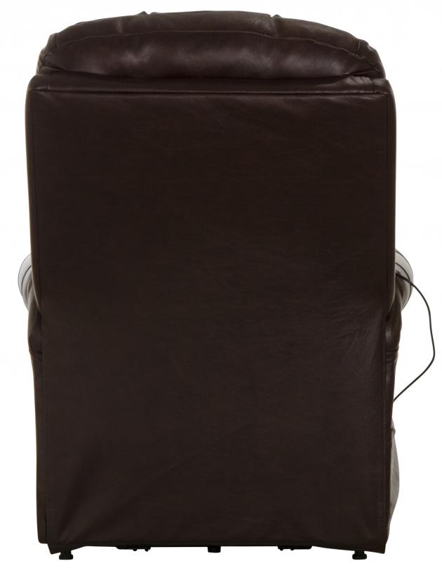 Madison Power Lift Lay Flat Recliner w/Heat &amp; Msg (Italian Leather)