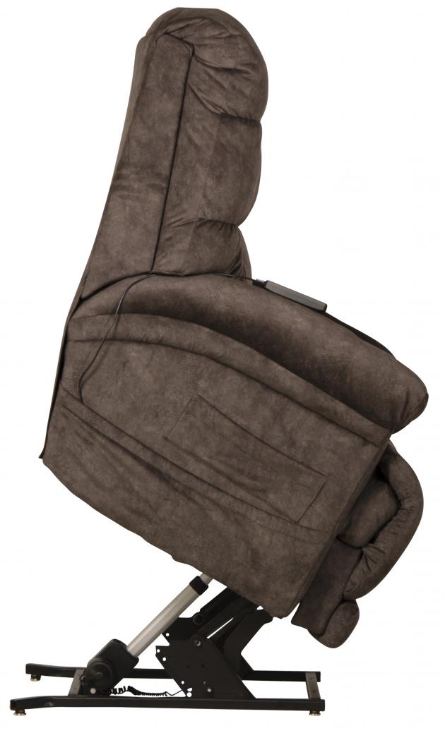 Longevity Power LIFT Recl w/dual motor/Zero Gravity Trendelenburg/Xtra Comfort Extended Ottoman