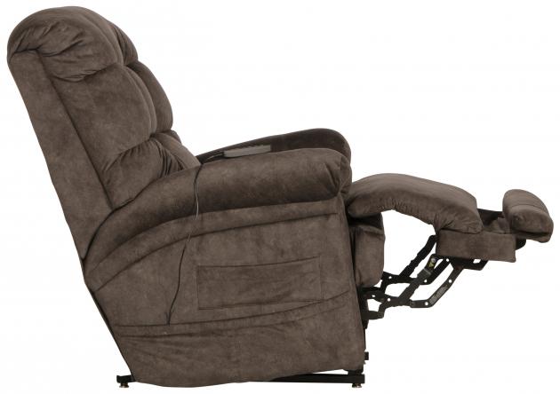 Longevity Power LIFT Recl w/dual motor/Zero Gravity Trendelenburg/Xtra Comfort Extended Ottoman