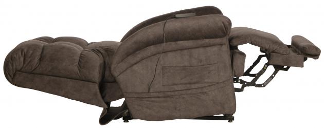 Longevity Power LIFT Recl w/dual motor/Zero Gravity Trendelenburg/Xtra Comfort Extended Ottoman