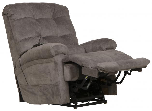 Longevity Power LIFT Recl w/dual motor/Zero Gravity Trendelenburg/Xtra Comfort Extended Ottoman
