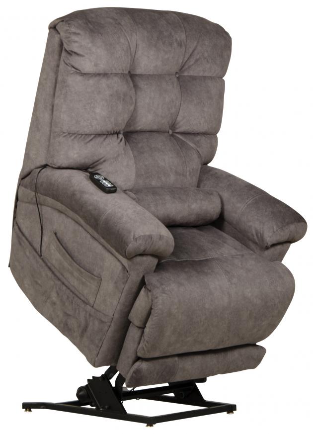 Longevity Power LIFT Recl w/dual motor/Zero Gravity Trendelenburg/Xtra Comfort Extended Ottoman