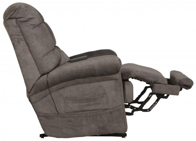 Longevity Power LIFT Recl w/dual motor/Zero Gravity Trendelenburg/Xtra Comfort Extended Ottoman