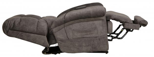 Longevity Power LIFT Recl w/dual motor/Zero Gravity Trendelenburg/Xtra Comfort Extended Ottoman