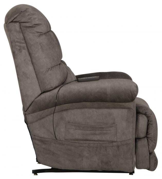 Longevity Power LIFT Recl w/dual motor/Zero Gravity Trendelenburg/Xtra Comfort Extended Ottoman