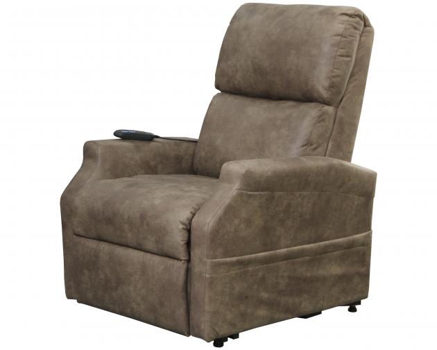 Brett                                                                                                 Power Lift Lay Flat Recliner