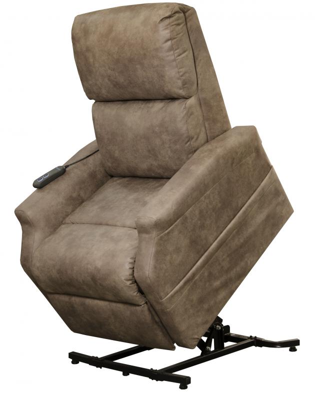 Brett                                                                                                 Power Lift Lay Flat Recliner