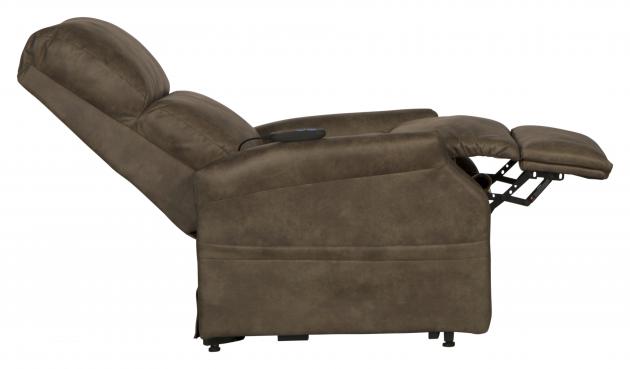 Brett                                                                                                 Power Lift Lay Flat Recliner