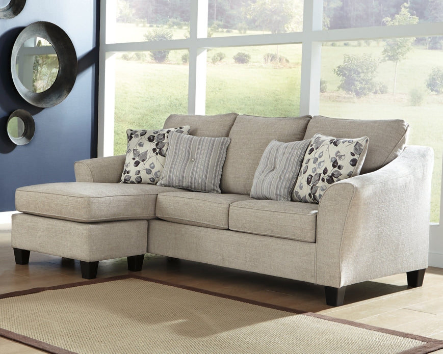 Abney Sofa Chaise and Chair