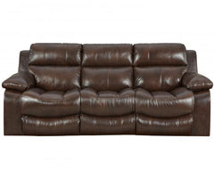 Positano Reclining Console Loveseat
