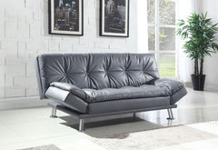 Dilleston Grey Sofa Bed