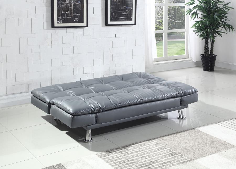 Dilleston Grey Sofa Bed
