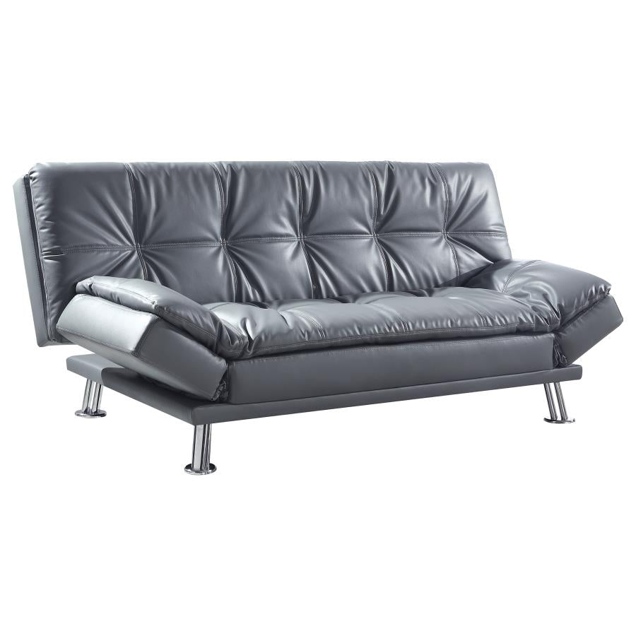 Dilleston Grey Sofa Bed