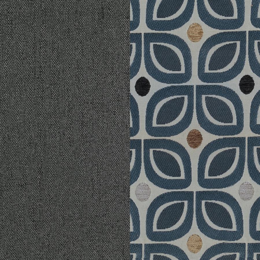 Stonenesse Grey 2 Pc Sectional Set