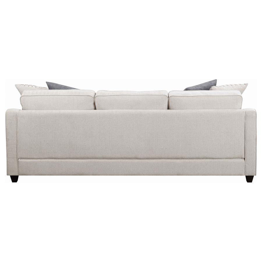 Mcloughlin Ivory Sectional