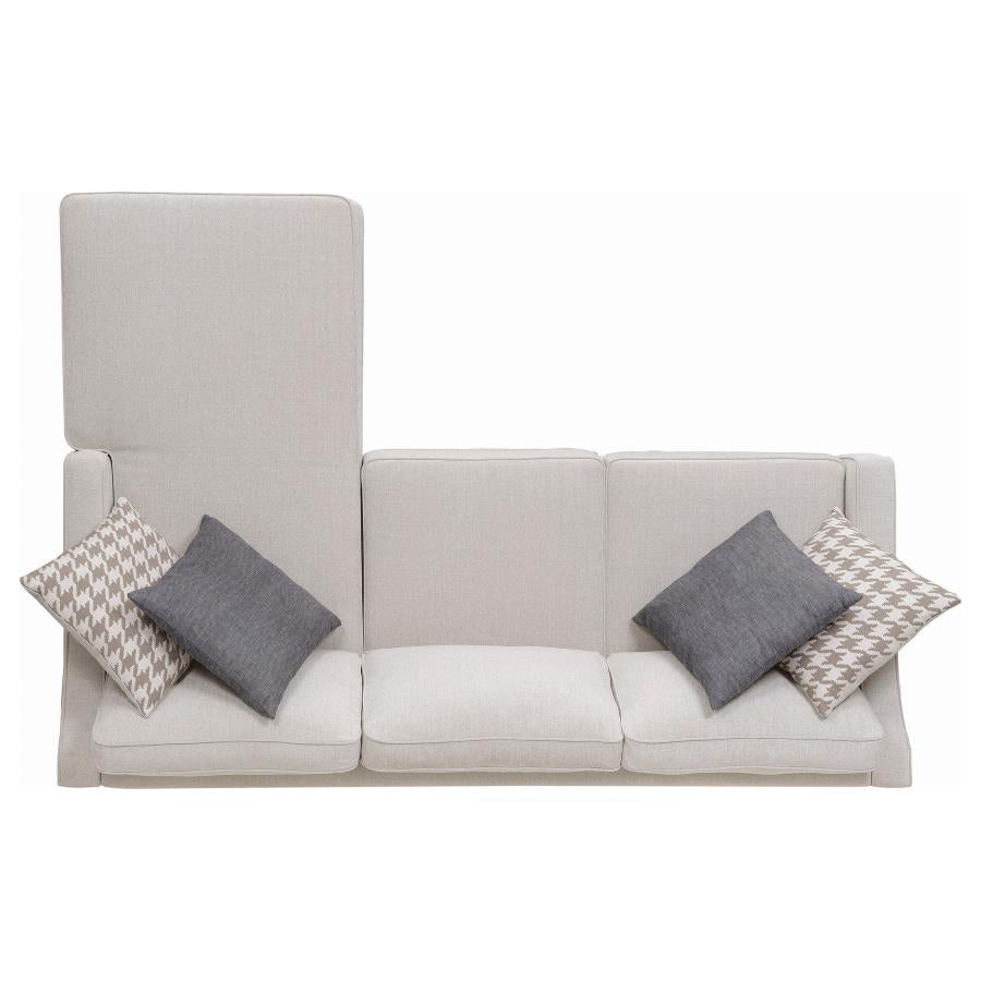 Mcloughlin Ivory Sectional