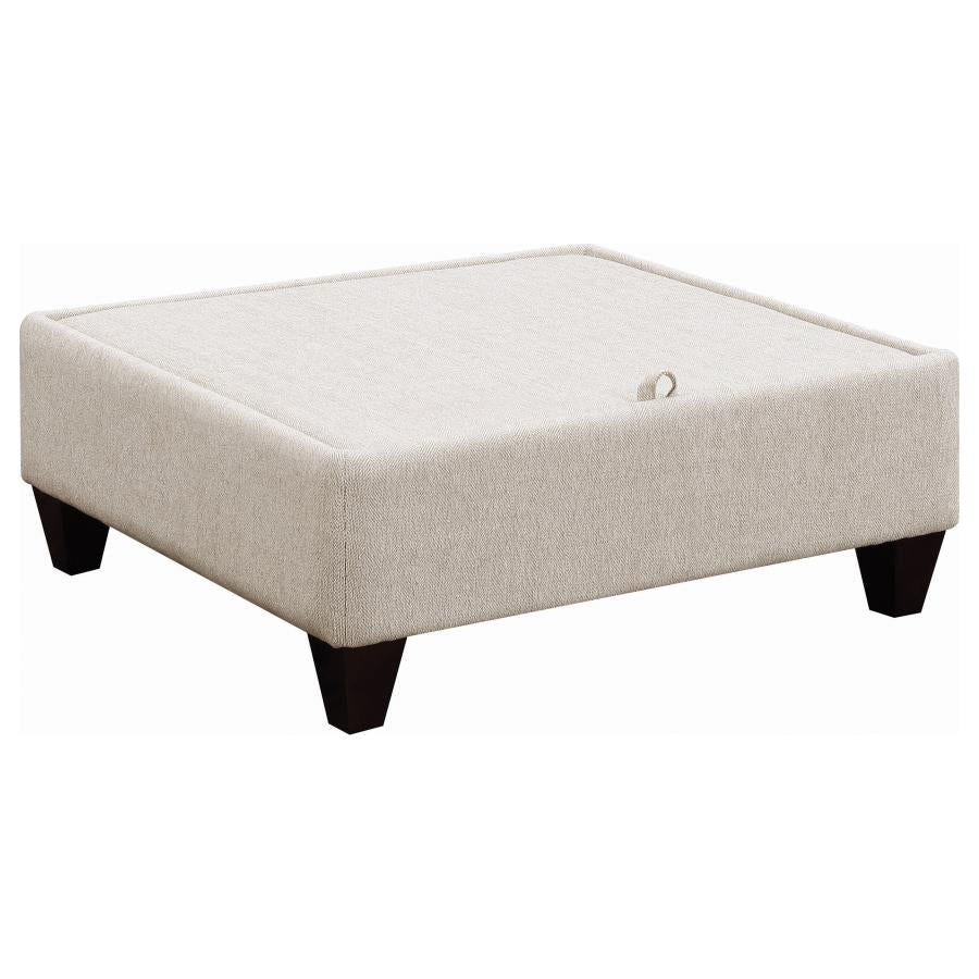 Mcloughlin Ivory Sectional