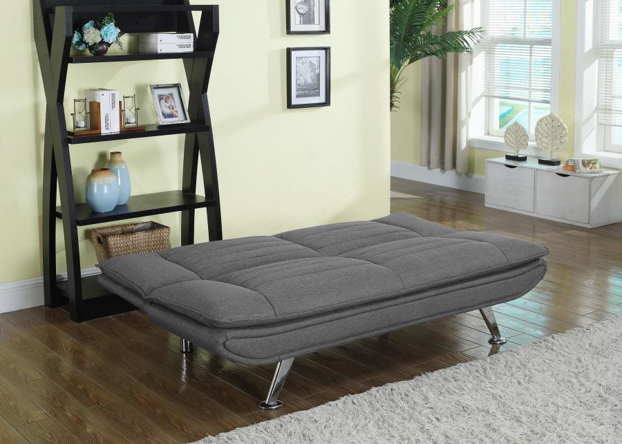 Julian Grey Sofa Bed