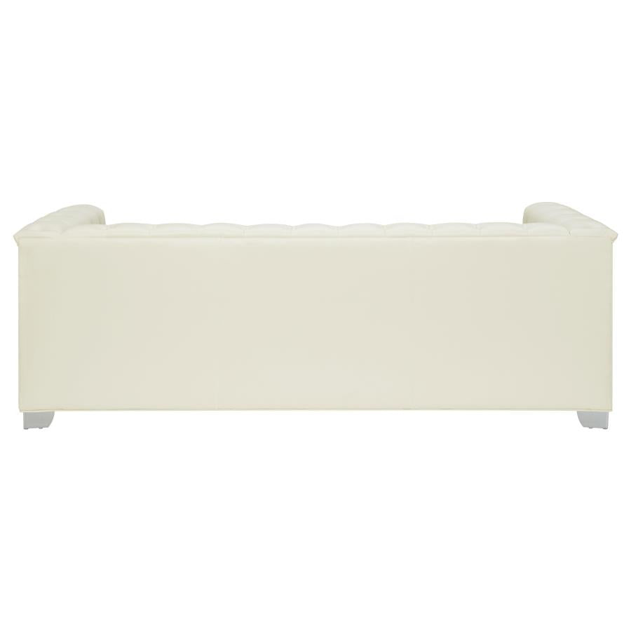 Chaviano Ivory Sofa