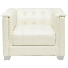 Chaviano Ivory Chair