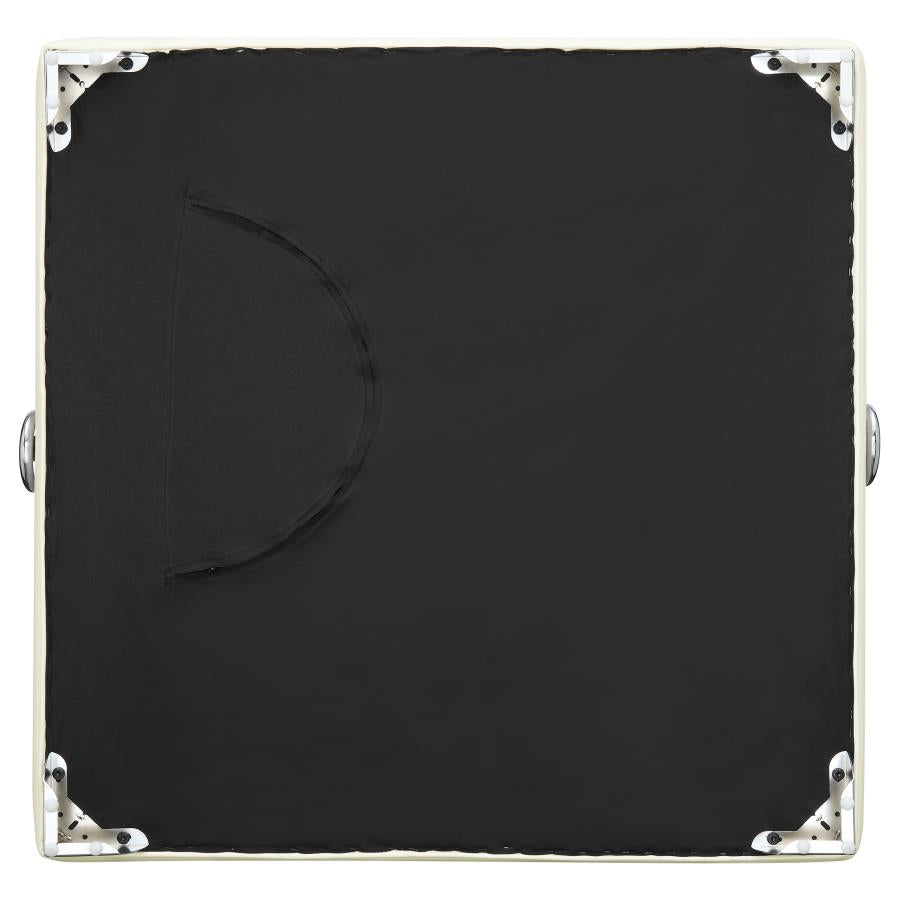 Chaviano Ivory Chair