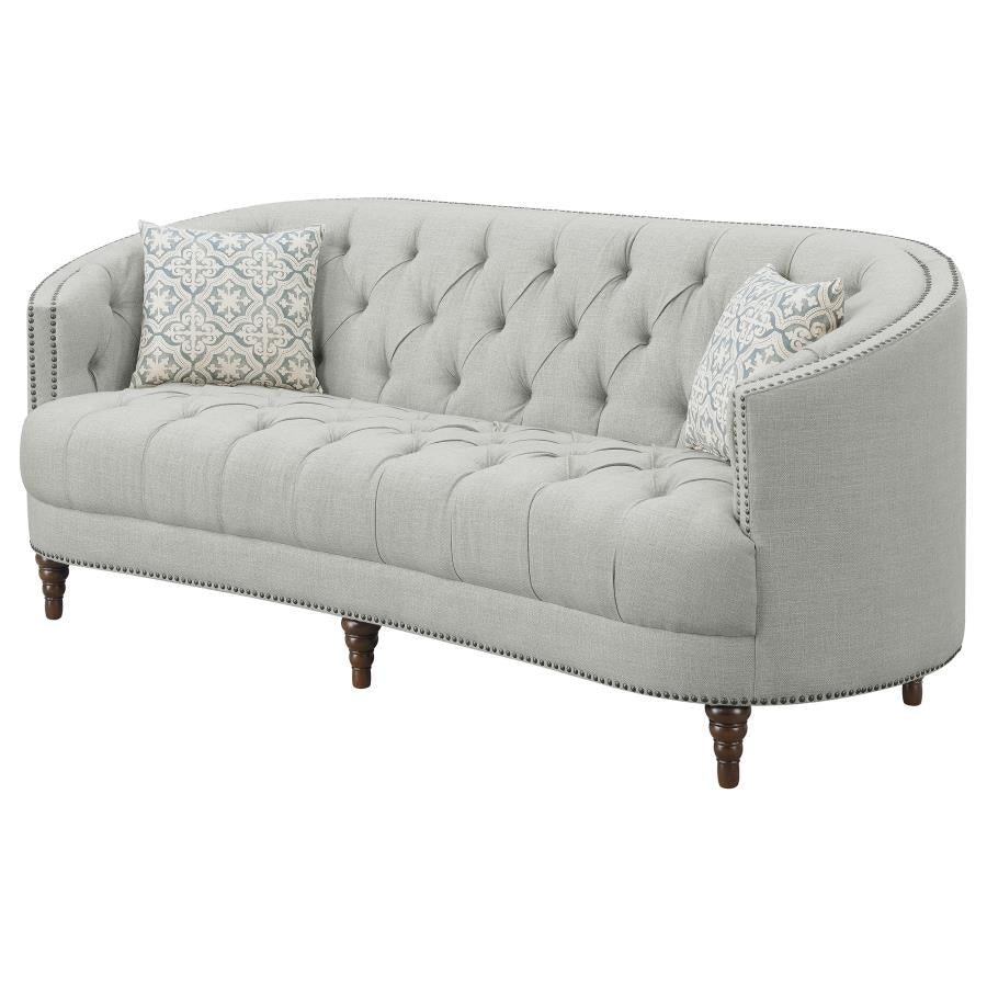Avonlea Grey Sofa