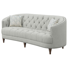 Avonlea Grey Sofa