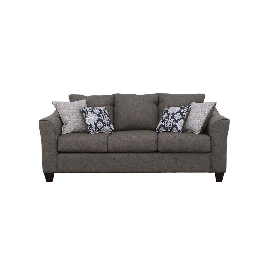 Salizar Grey Sofa
