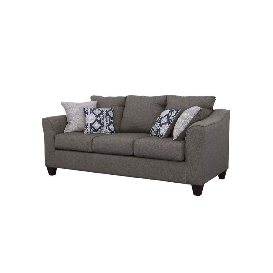 Salizar Grey Sofa