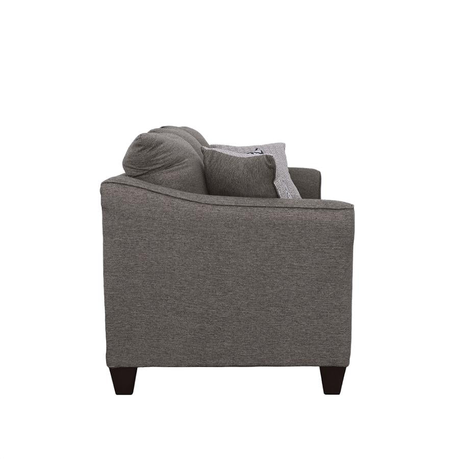 Salizar Grey Sofa