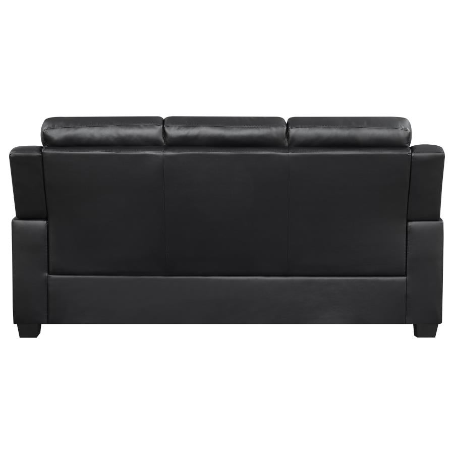 Finley Black Sofa