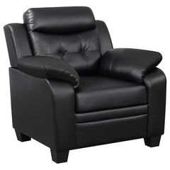 Finley Black Chair