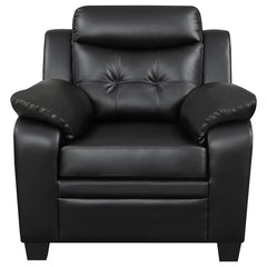 Finley Black Chair