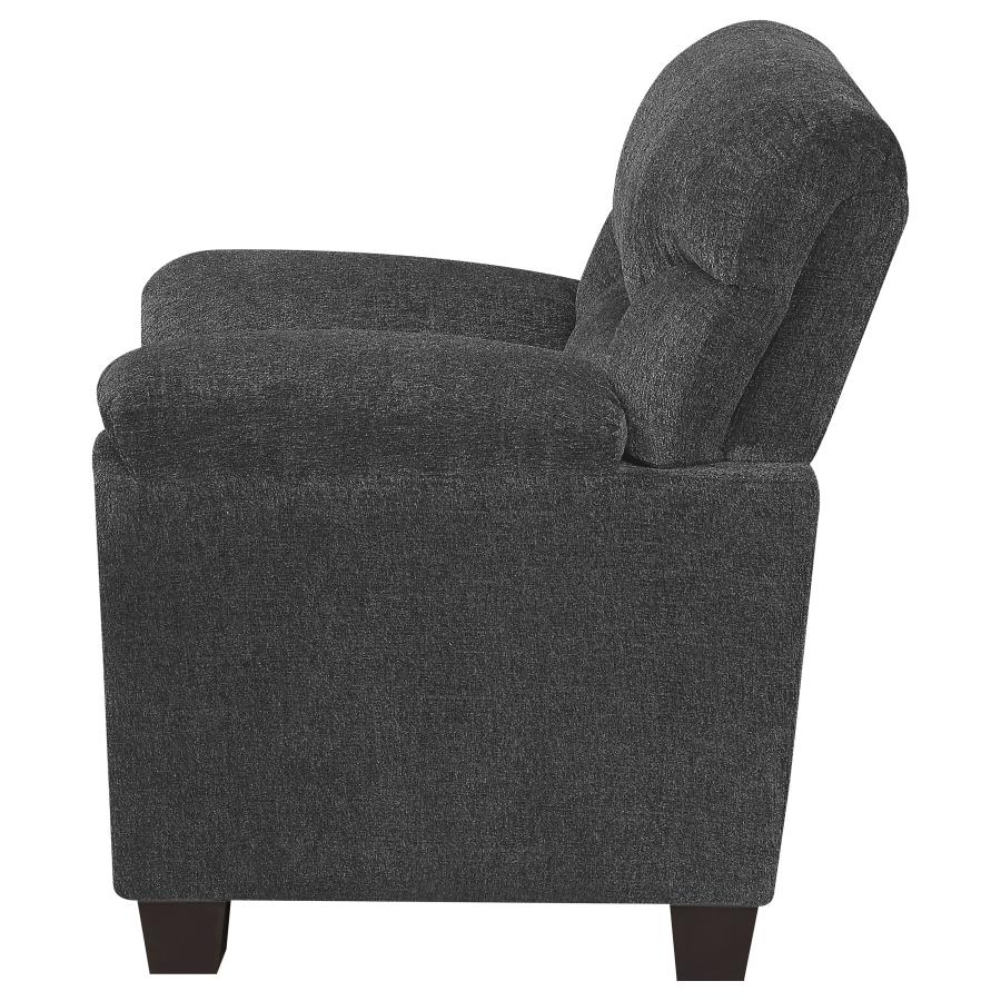 Clementine Grey Chair