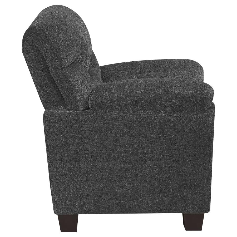 Clementine Grey Chair