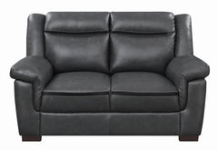 Arabella Grey Loveseat