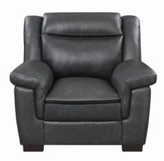 Arabella Grey Chair